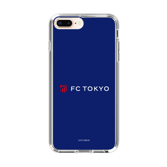 スリムプロテクションケース［ FC東京 - ロックアップ - カラー ］