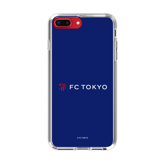 スリムプロテクションケース［ FC東京 - ロックアップ - カラー ］