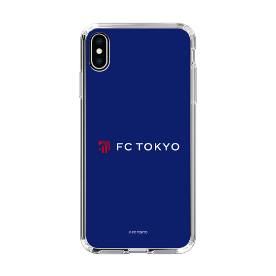 スリムプロテクションケース［ FC東京 - ロックアップ - カラー ］