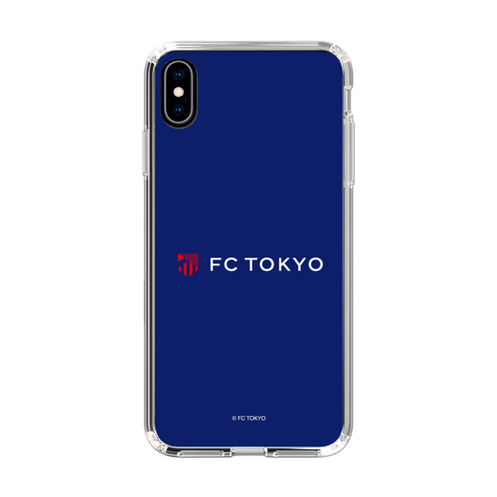 スリムプロテクションケース［ FC東京 - ロックアップ - カラー ］