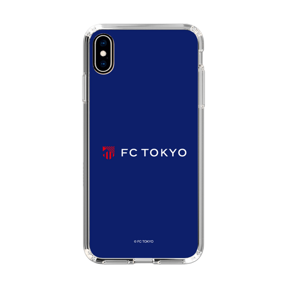 スリムプロテクションケース［ FC東京 - ロックアップ - カラー ］