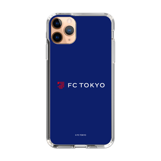 スリムプロテクションケース［ FC東京 - ロックアップ - カラー ］
