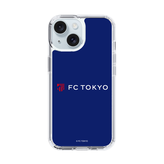 スリムプロテクションケース［ FC東京 - ロックアップ - カラー ］