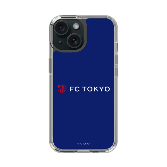 スリムプロテクションケース［ FC東京 - ロックアップ - カラー ］