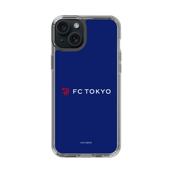 スリムプロテクションケース［ FC東京 - ロックアップ - カラー ］