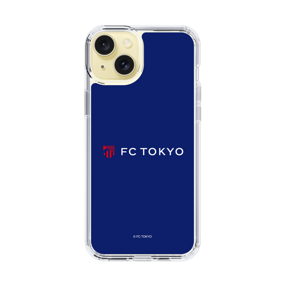 スリムプロテクションケース［ FC東京 - ロックアップ - カラー ］