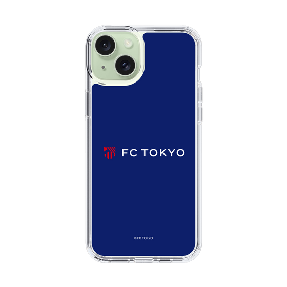 スリムプロテクションケース［ FC東京 - ロックアップ - カラー ］
