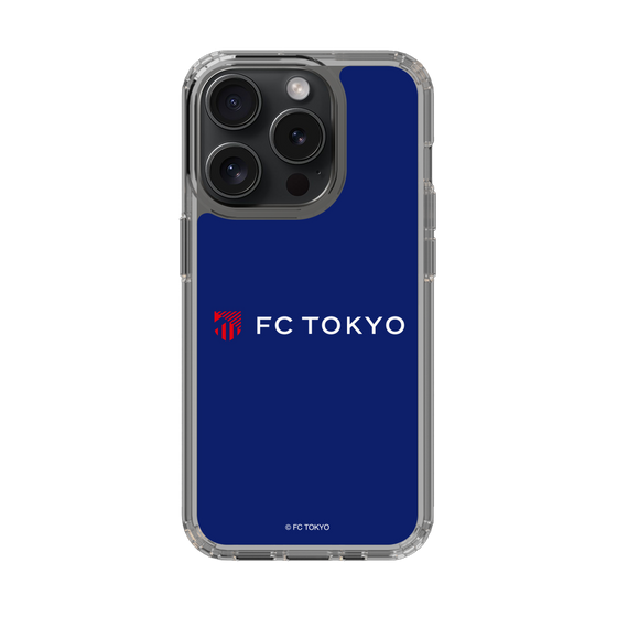 スリムプロテクションケース［ FC東京 - ロックアップ - カラー ］