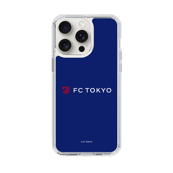 スリムプロテクションケース［ FC東京 - ロックアップ - カラー ］