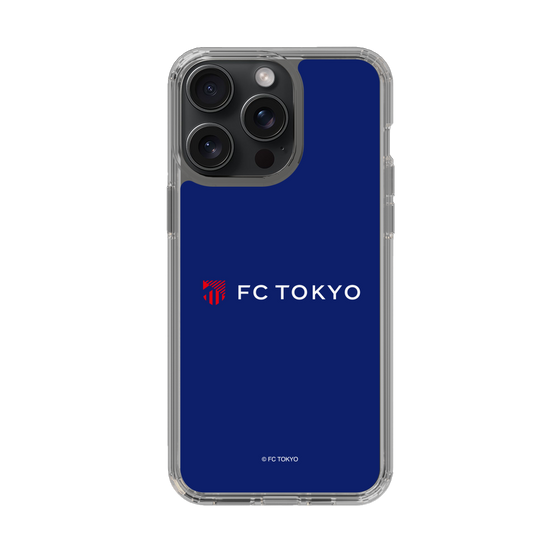 スリムプロテクションケース［ FC東京 - ロックアップ - カラー ］