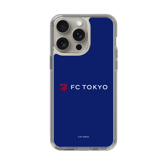 スリムプロテクションケース［ FC東京 - ロックアップ - カラー ］