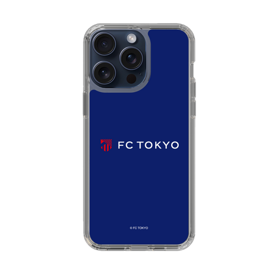 スリムプロテクションケース［ FC東京 - ロックアップ - カラー ］
