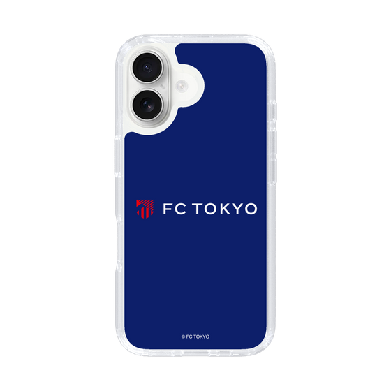 スリムプロテクションケース［ FC東京 - ロックアップ - カラー ］