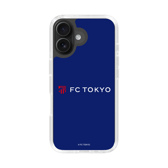 スリムプロテクションケース［ FC東京 - ロックアップ - カラー ］
