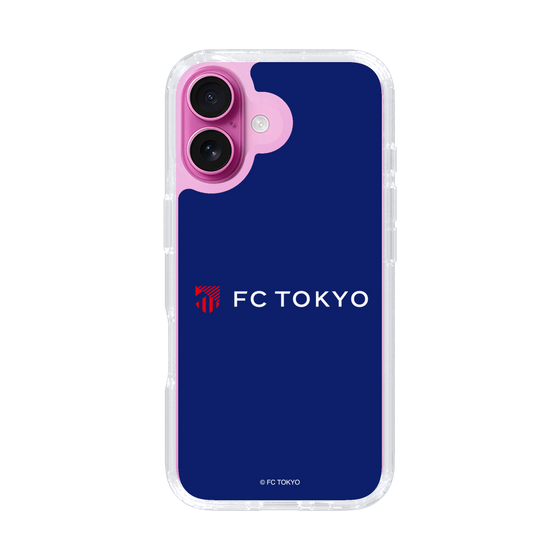 スリムプロテクションケース［ FC東京 - ロックアップ - カラー ］