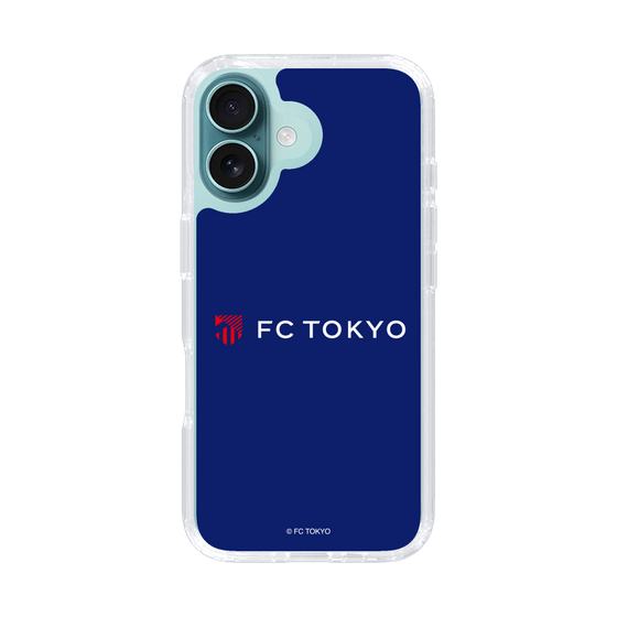 スリムプロテクションケース［ FC東京 - ロックアップ - カラー ］