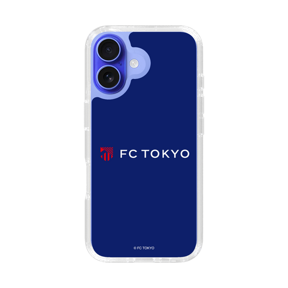 スリムプロテクションケース［ FC東京 - ロックアップ - カラー ］