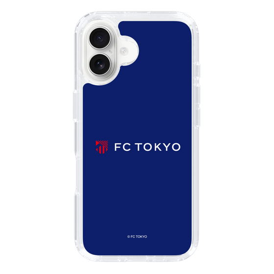 スリムプロテクションケース［ FC東京 - ロックアップ - カラー ］