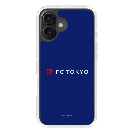 スリムプロテクションケース［ FC東京 - ロックアップ - カラー ］