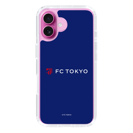 スリムプロテクションケース［ FC東京 - ロックアップ - カラー ］
