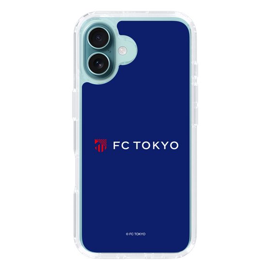 スリムプロテクションケース［ FC東京 - ロックアップ - カラー ］