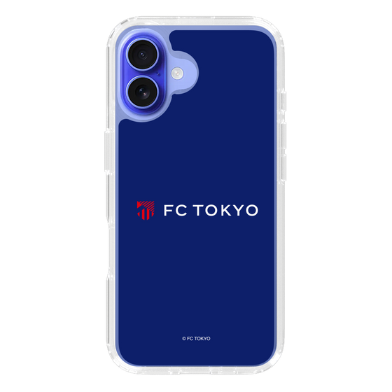 スリムプロテクションケース［ FC東京 - ロックアップ - カラー ］