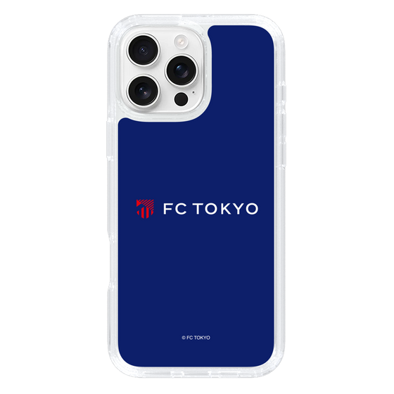 スリムプロテクションケース［ FC東京 - ロックアップ - カラー ］