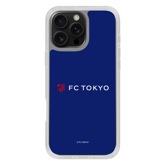 スリムプロテクションケース［ FC東京 - ロックアップ - カラー ］