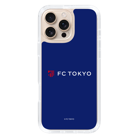 スリムプロテクションケース［ FC東京 - ロックアップ - カラー ］