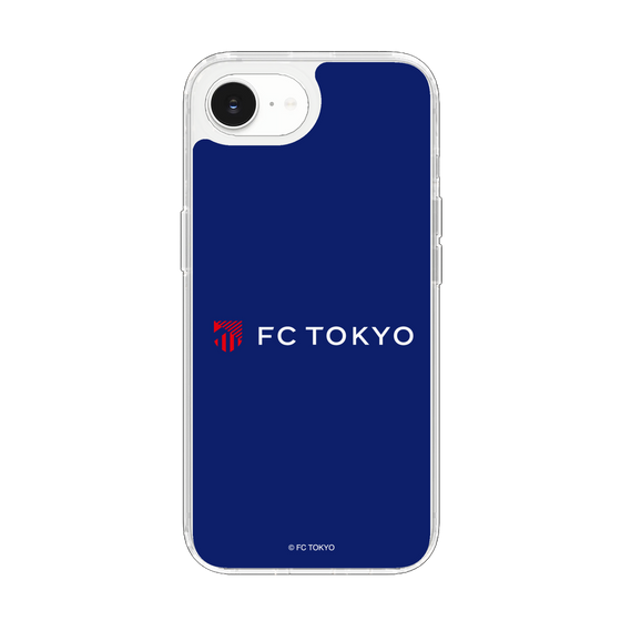 スリムプロテクションケース［ FC東京 - ロックアップ - カラー ］