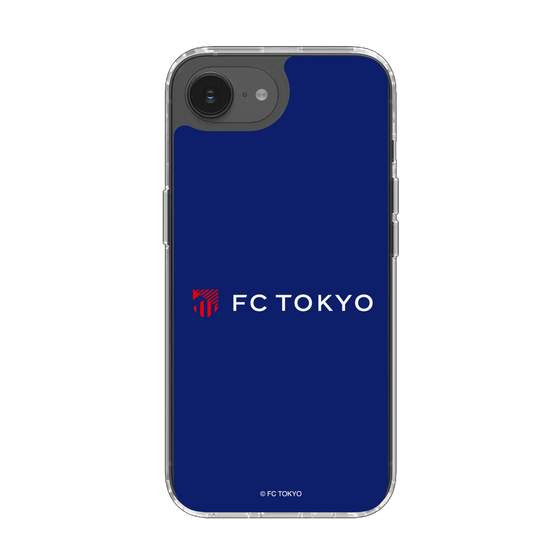 スリムプロテクションケース［ FC東京 - ロックアップ - カラー ］