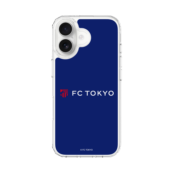 スリムプロテクションケース［ FC東京 - ロックアップ - カラー ］