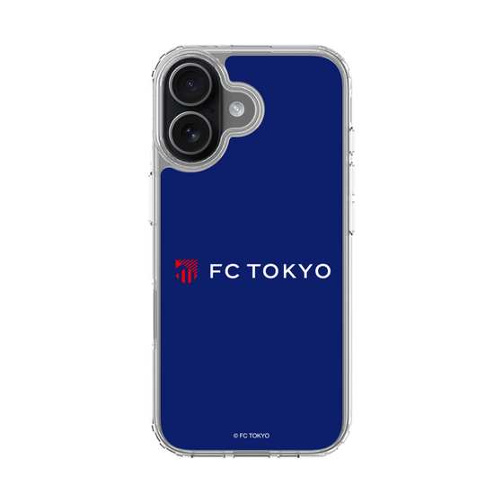 スリムプロテクションケース［ FC東京 - ロックアップ - カラー ］