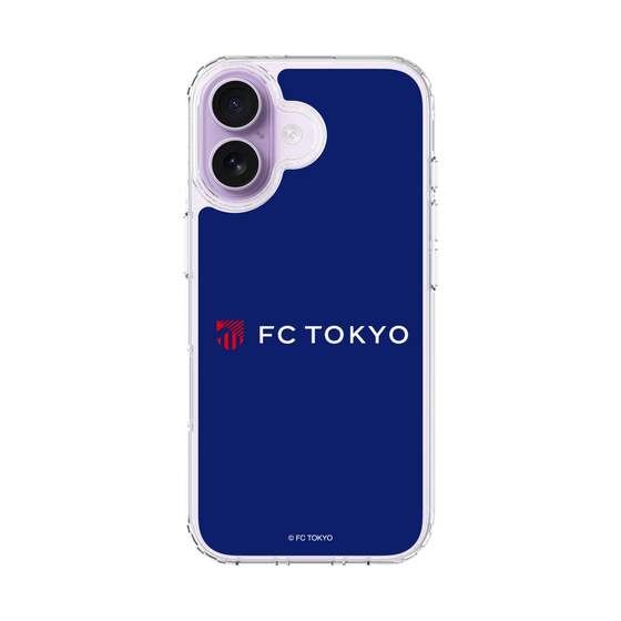 スリムプロテクションケース［ FC東京 - ロックアップ - カラー ］