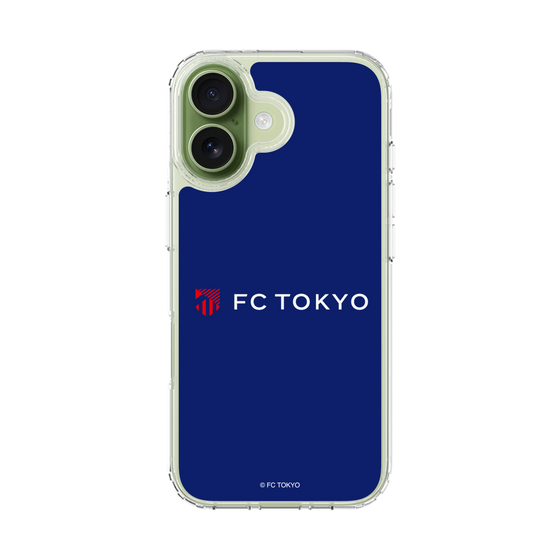 スリムプロテクションケース［ FC東京 - ロックアップ - カラー ］