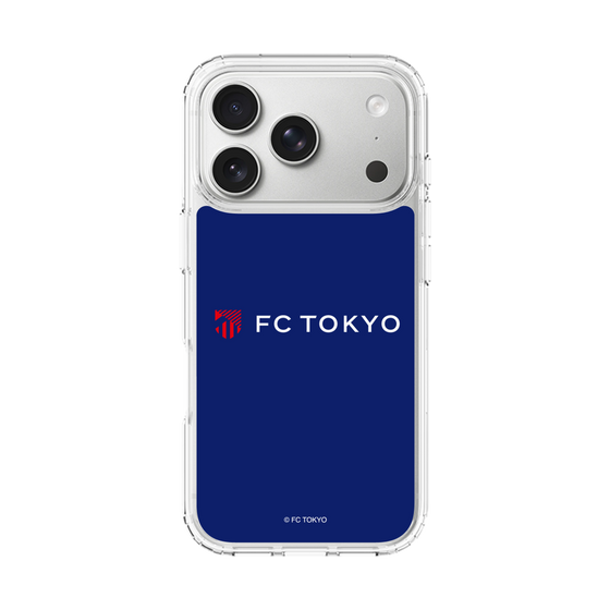 スリムプロテクションケース［ FC東京 - ロックアップ - カラー ］