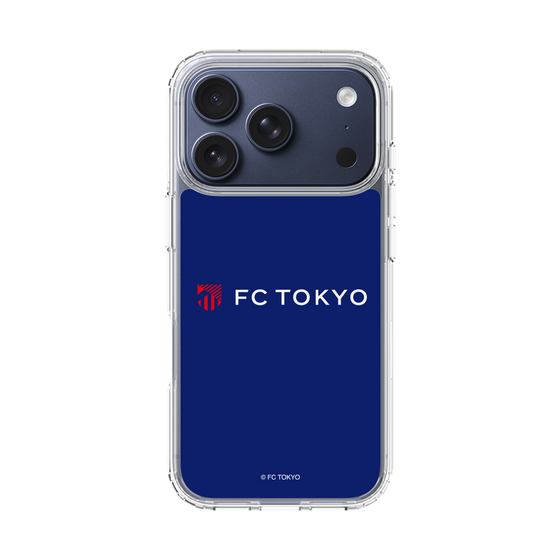 スリムプロテクションケース［ FC東京 - ロックアップ - カラー ］