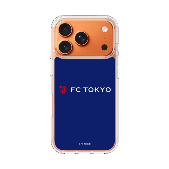 スリムプロテクションケース［ FC東京 - ロックアップ - カラー ］