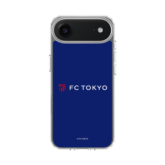 スリムプロテクションケース［ FC東京 - ロックアップ - カラー ］