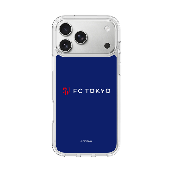 スリムプロテクションケース［ FC東京 - ロックアップ - カラー ］