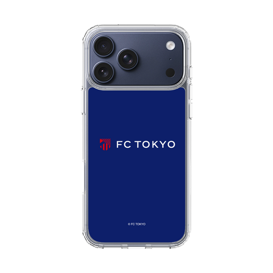 スリムプロテクションケース［ FC東京 - ロックアップ - カラー ］