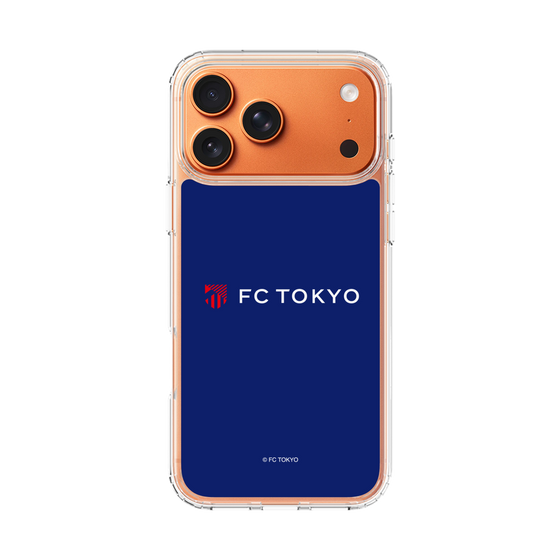 スリムプロテクションケース［ FC東京 - ロックアップ - カラー ］