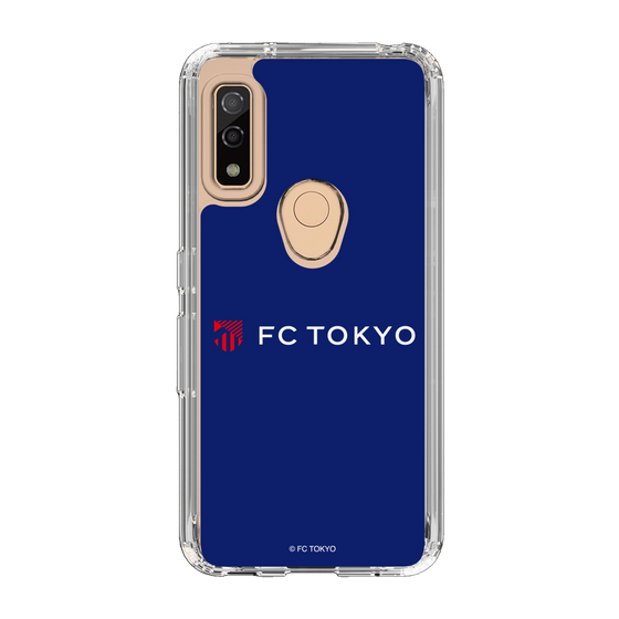 スリムプロテクションケース［ FC東京 - ロックアップ - カラー ］