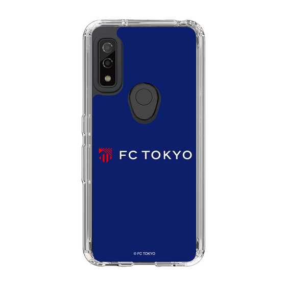 スリムプロテクションケース［ FC東京 - ロックアップ - カラー ］