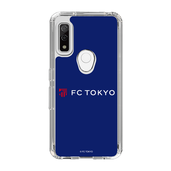 スリムプロテクションケース［ FC東京 - ロックアップ - カラー ］
