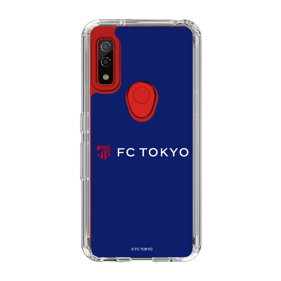 スリムプロテクションケース［ FC東京 - ロックアップ - カラー ］