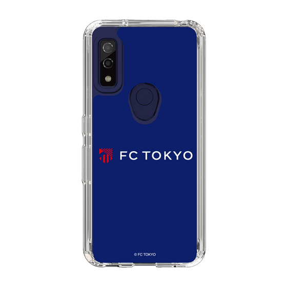 スリムプロテクションケース［ FC東京 - ロックアップ - カラー ］