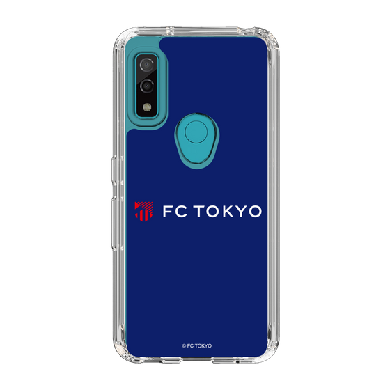 スリムプロテクションケース［ FC東京 - ロックアップ - カラー ］