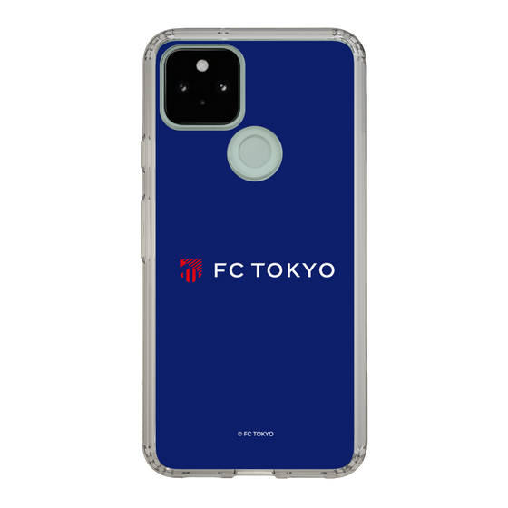 スリムプロテクションケース［ FC東京 - ロックアップ - カラー ］