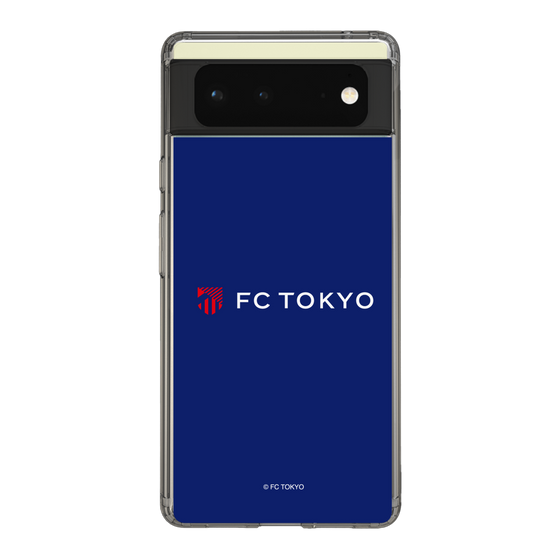 スリムプロテクションケース［ FC東京 - ロックアップ - カラー ］